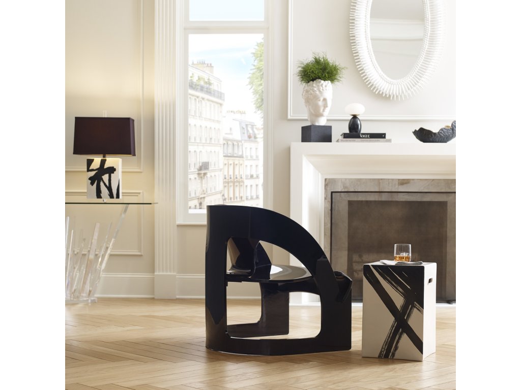 Abstract Composition V Lamp - image 1