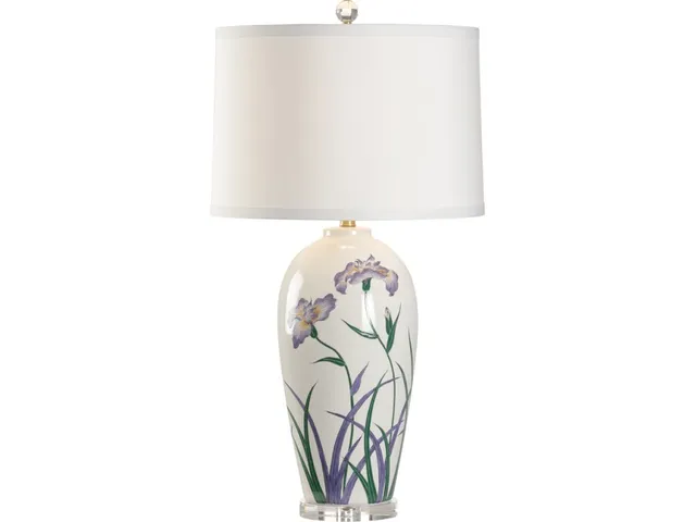 Ruth's Garden Lamp