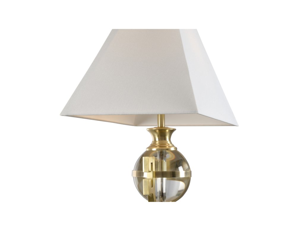 Crystal Keeper Lamp - Gold - image 1