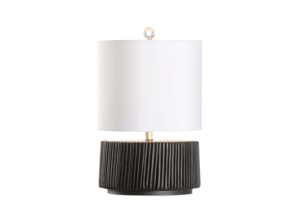 Porticello Lamp - Nero - main image
