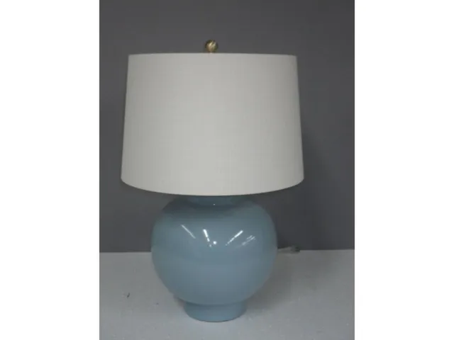Lichen Blue Lamp