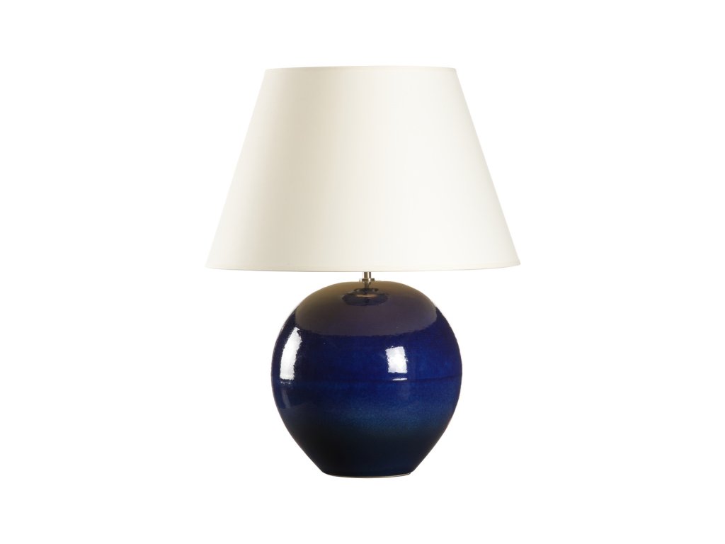 Blue Blazes Table Lamp - image 1