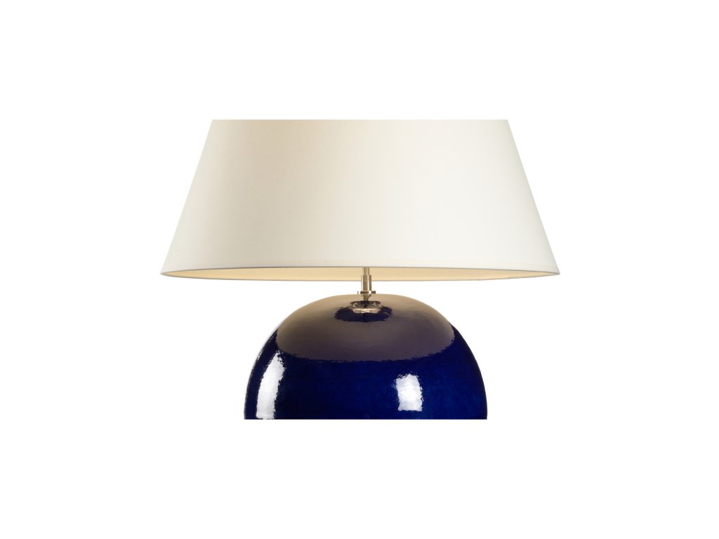 Blue Blazes Table Lamp - image 3