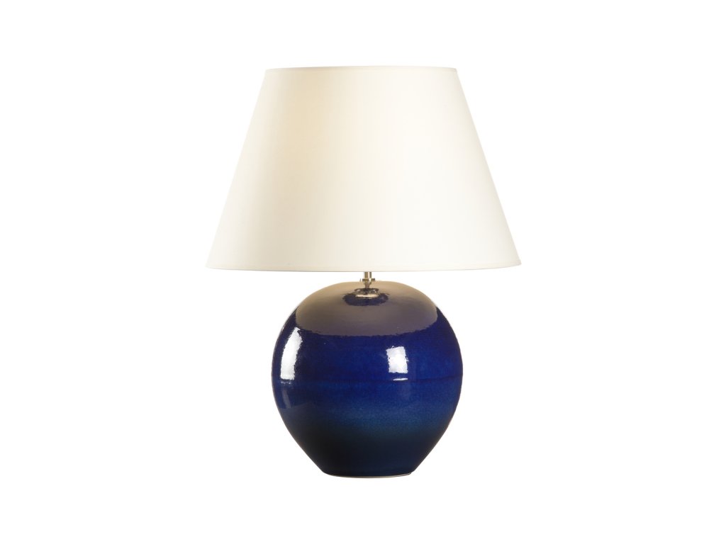 Blue Blazes Table Lamp - main image
