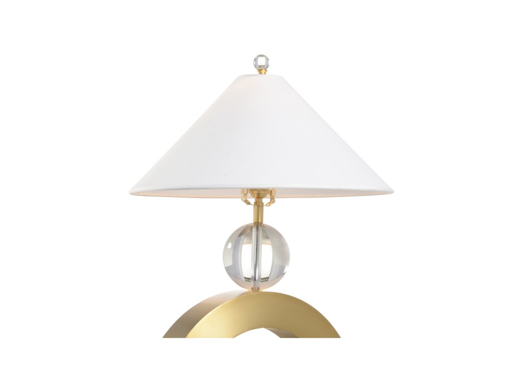 Crest Table Lamp - image 1