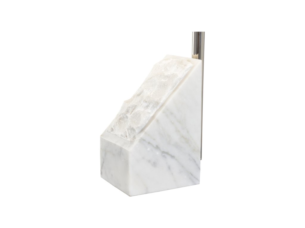 Stone Table Lamp - image 1