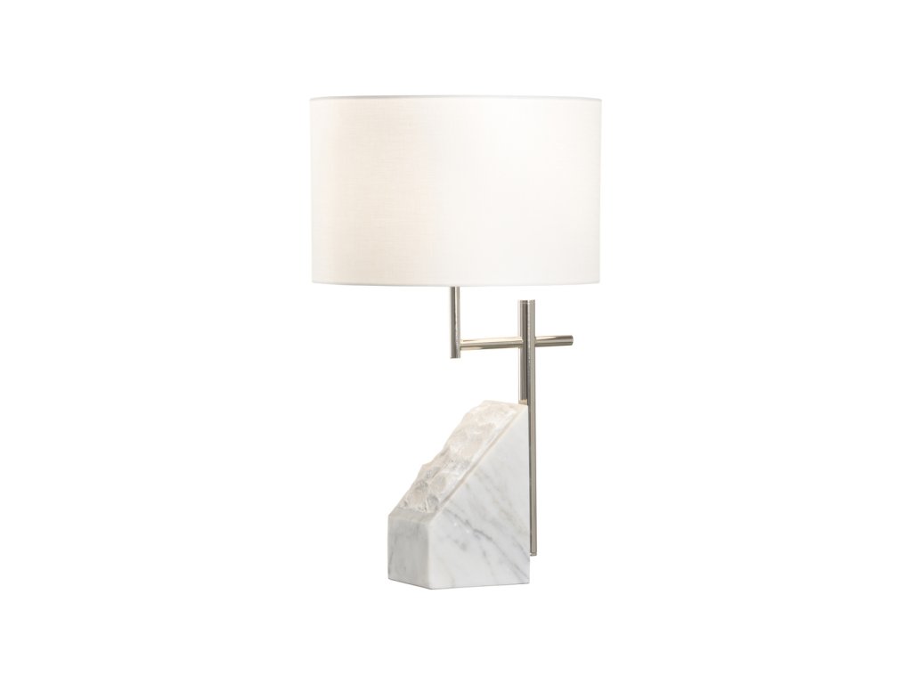 Stone Table Lamp - main image