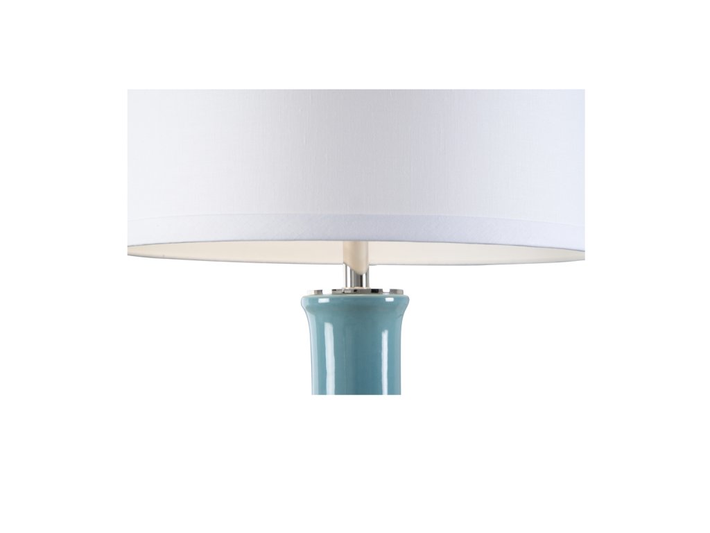 Eva Lamp - Teal - image 1