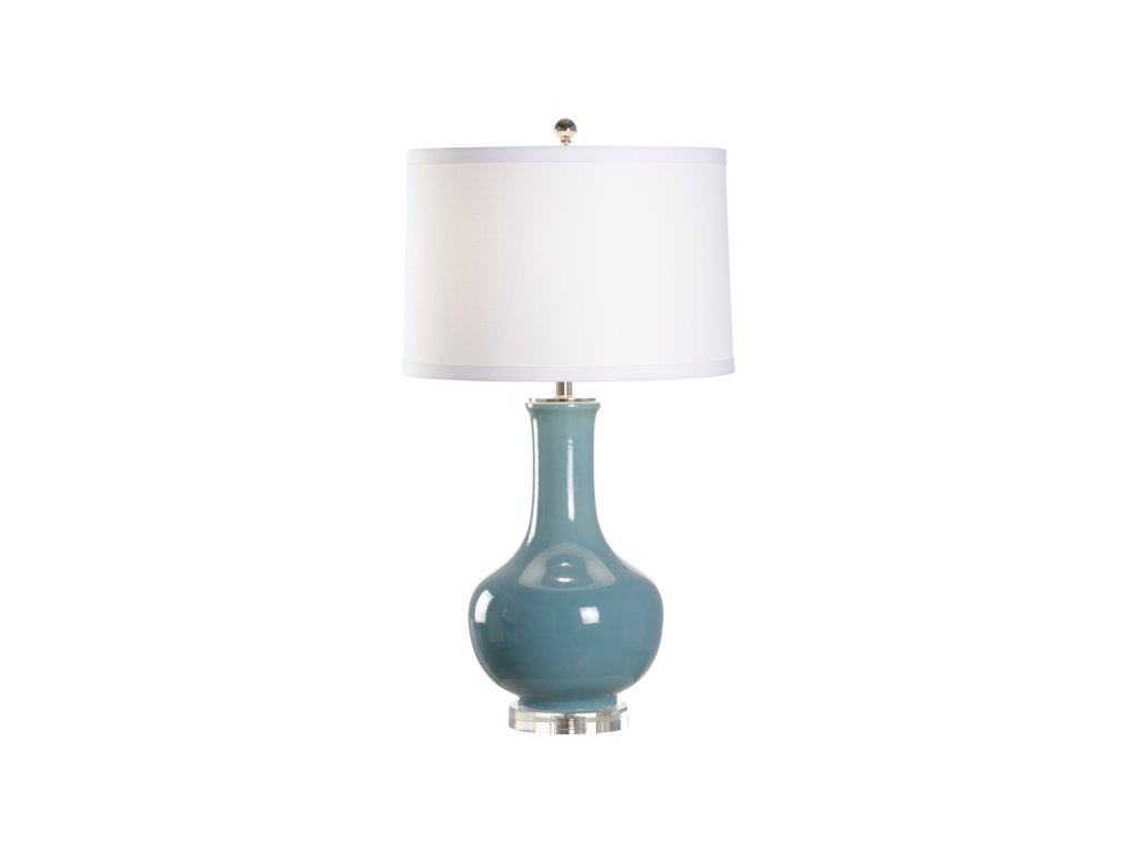 Eva Lamp - Teal - main image