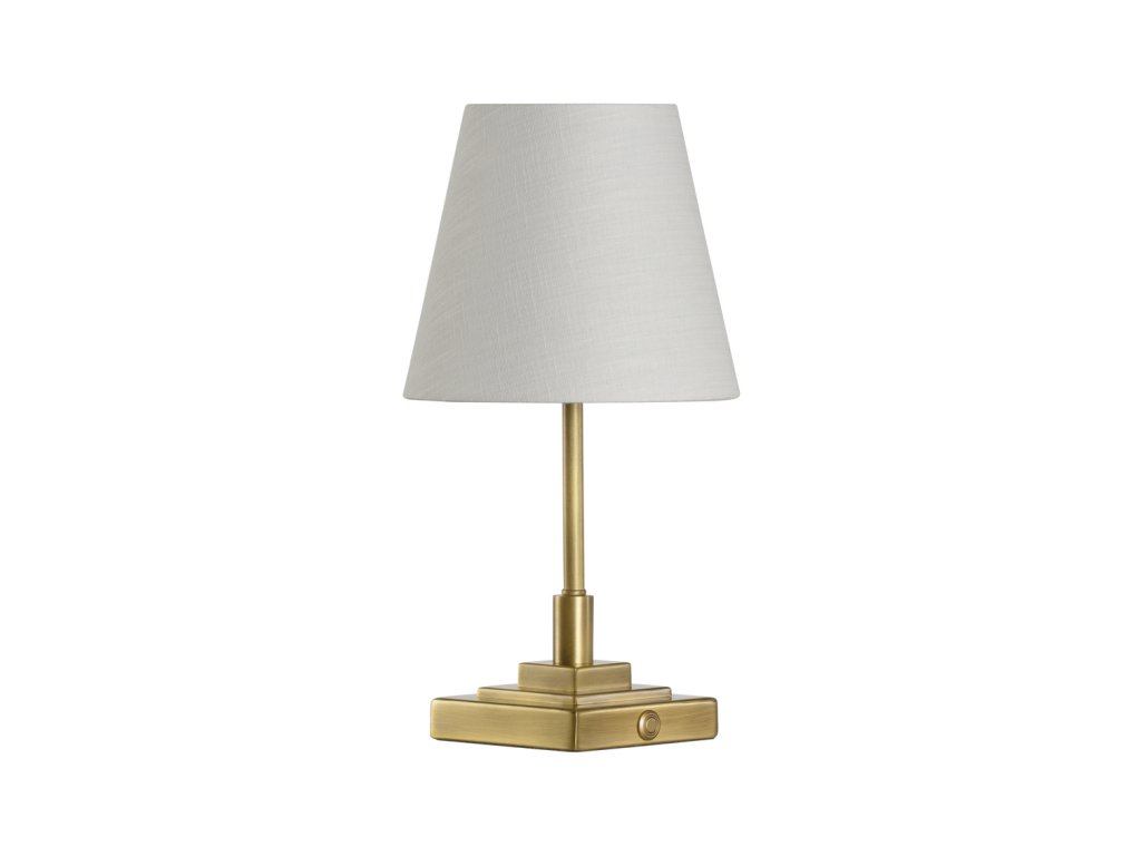 Nathan Rechargeable Lamp - image 2