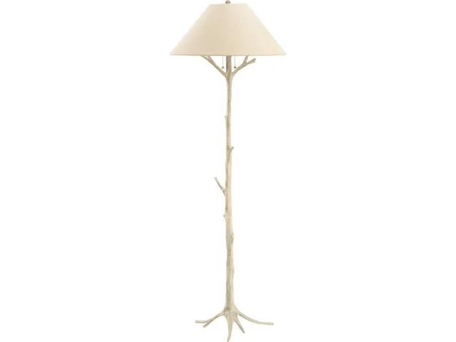 Sprig's Affirmation Floor Lamp - White