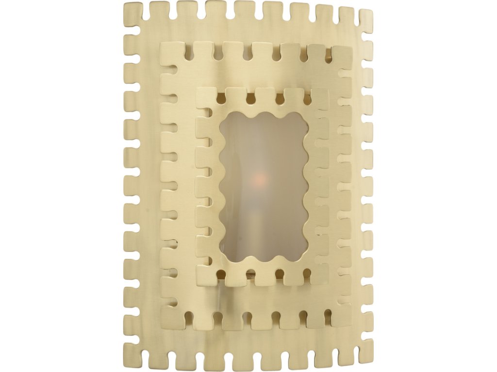 Ellis Sconce - Brass - main image
