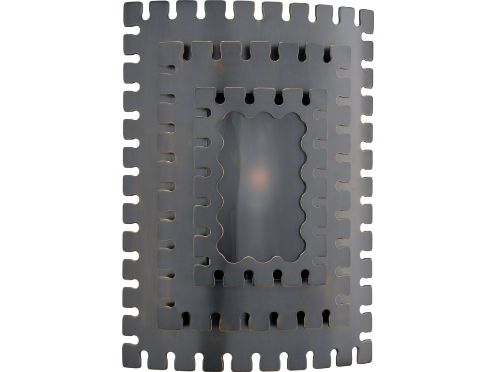 Ellis Sconce - Bronze - main image