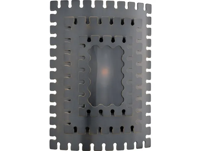 Ellis Sconce - Bronze