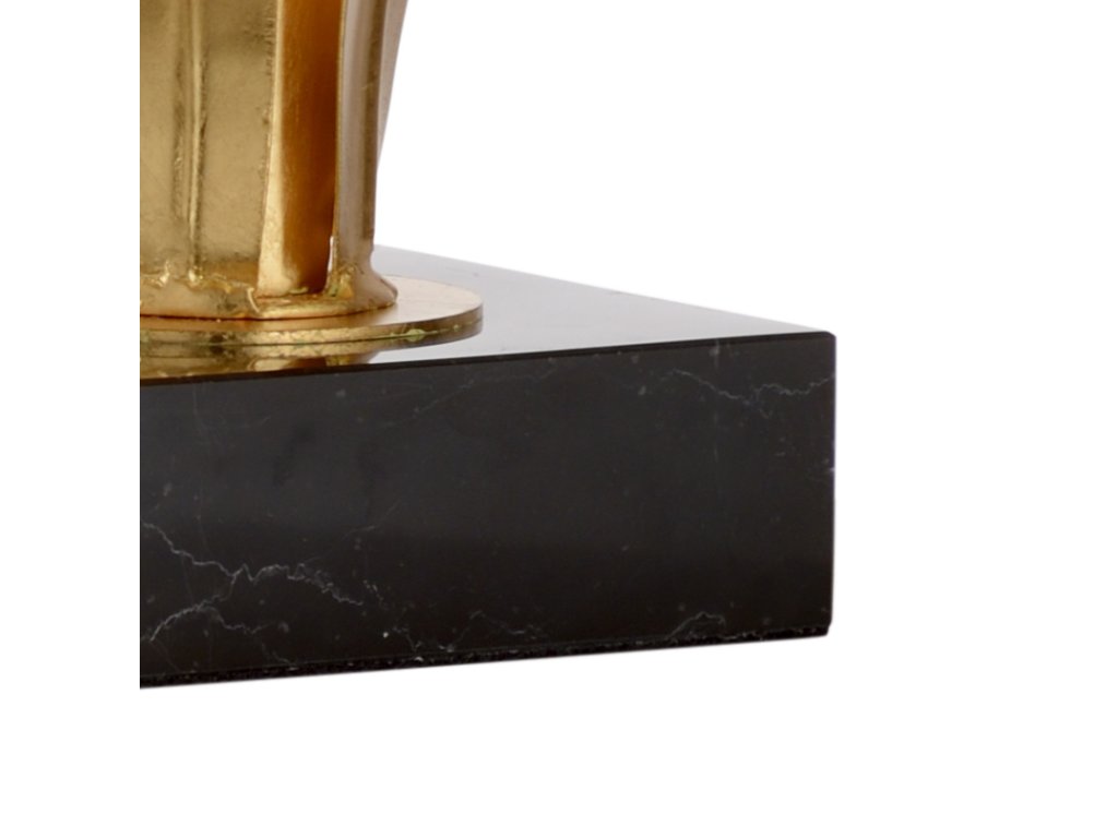 Lilith Lamp - Gold Leaf - image 1