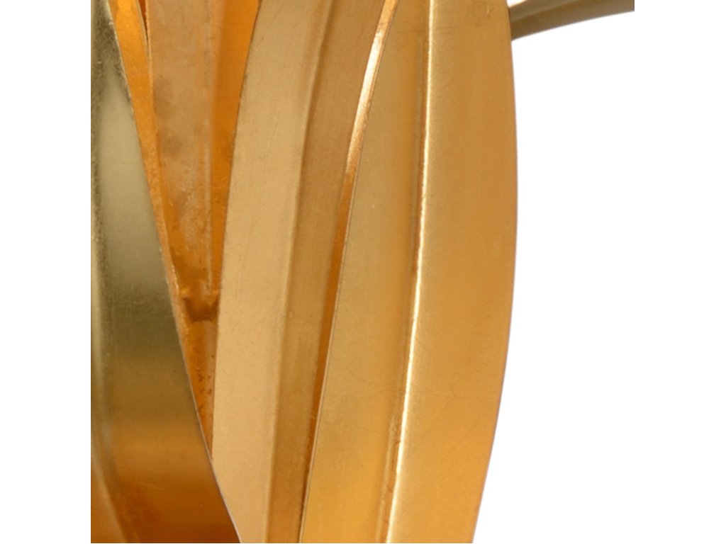 Lilith Lamp - Gold Leaf - image 3