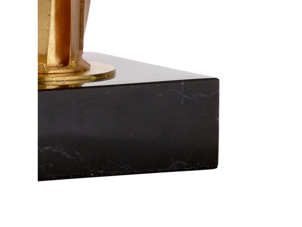 Lilith Lamp - Gold Leaf - image 1