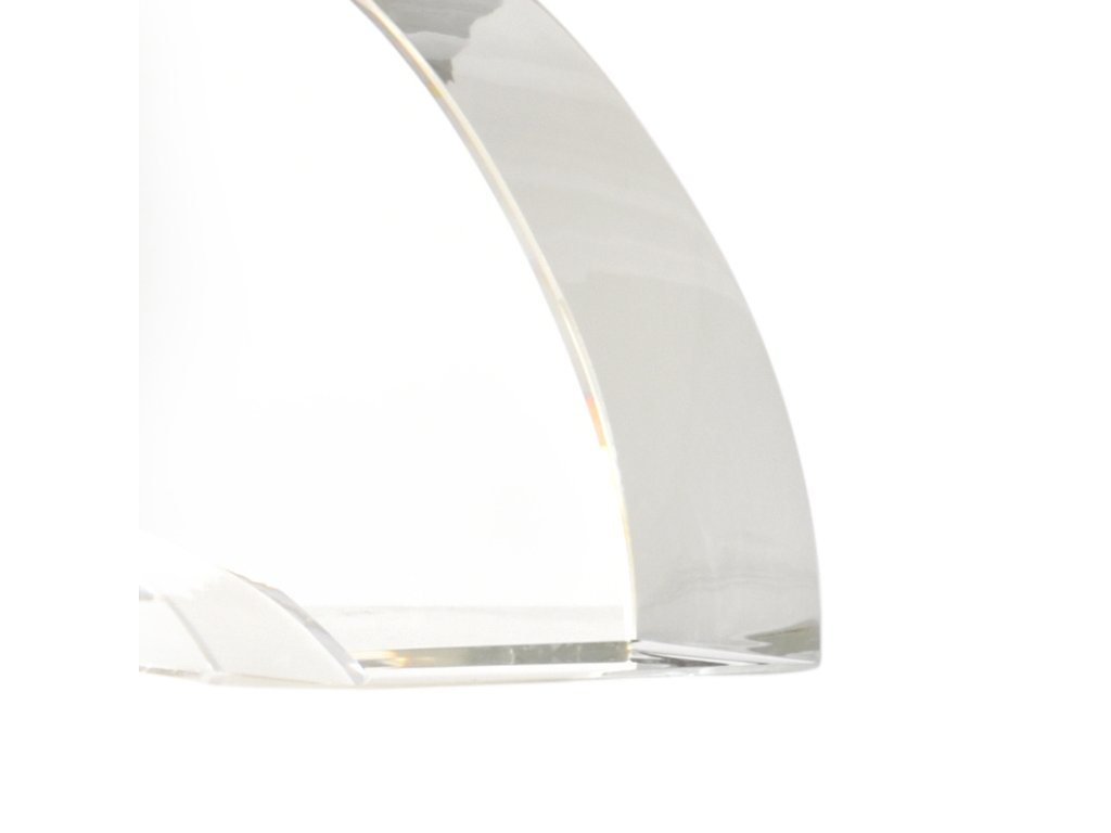 Chess Court Lamp - Crystal - image 1