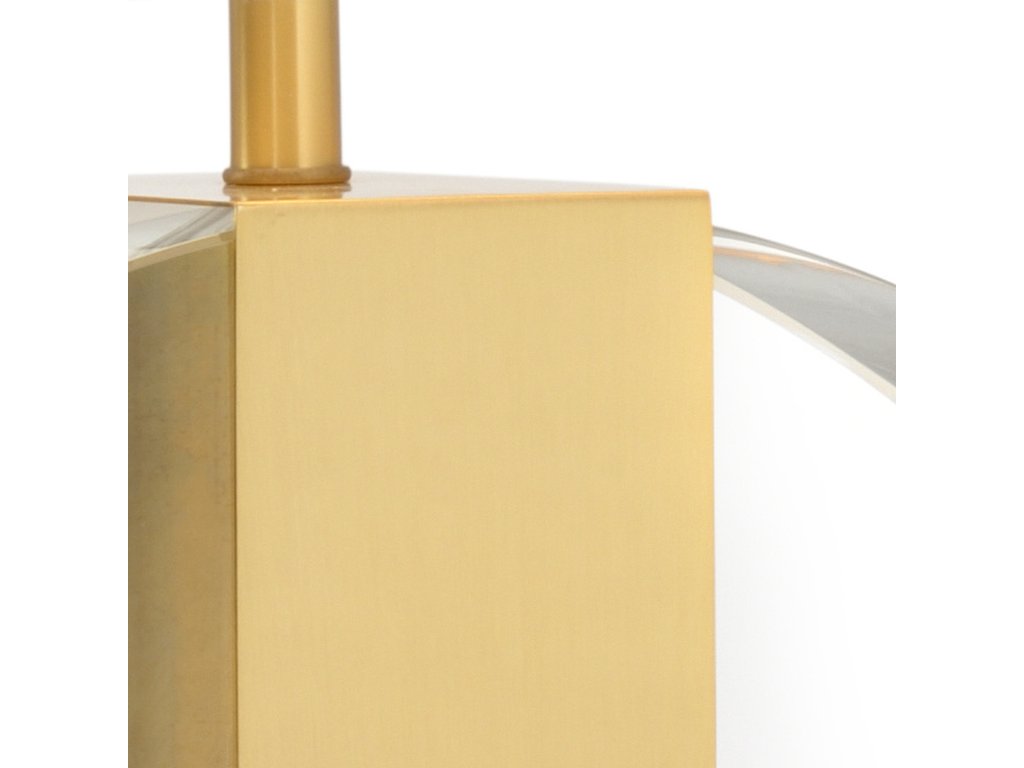 Chess Court Lamp - Crystal - image 3