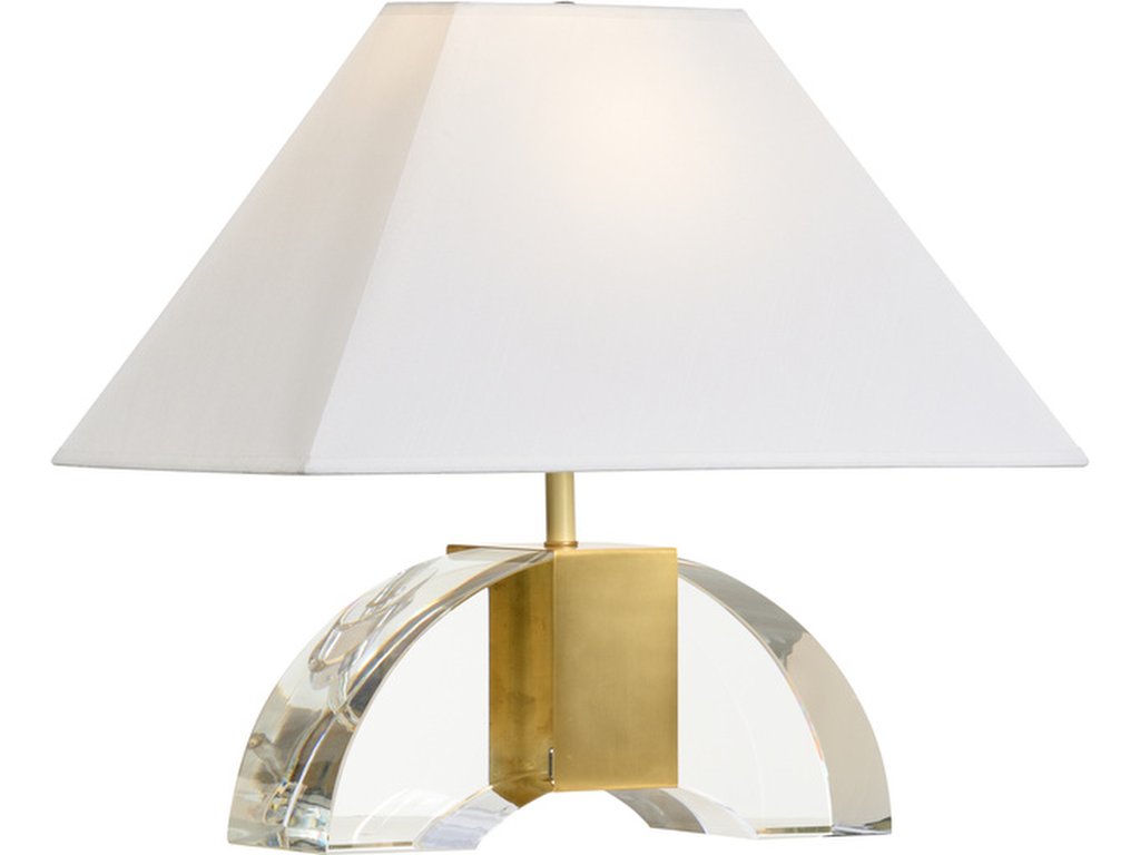 Chess Court Lamp - Crystal - main image