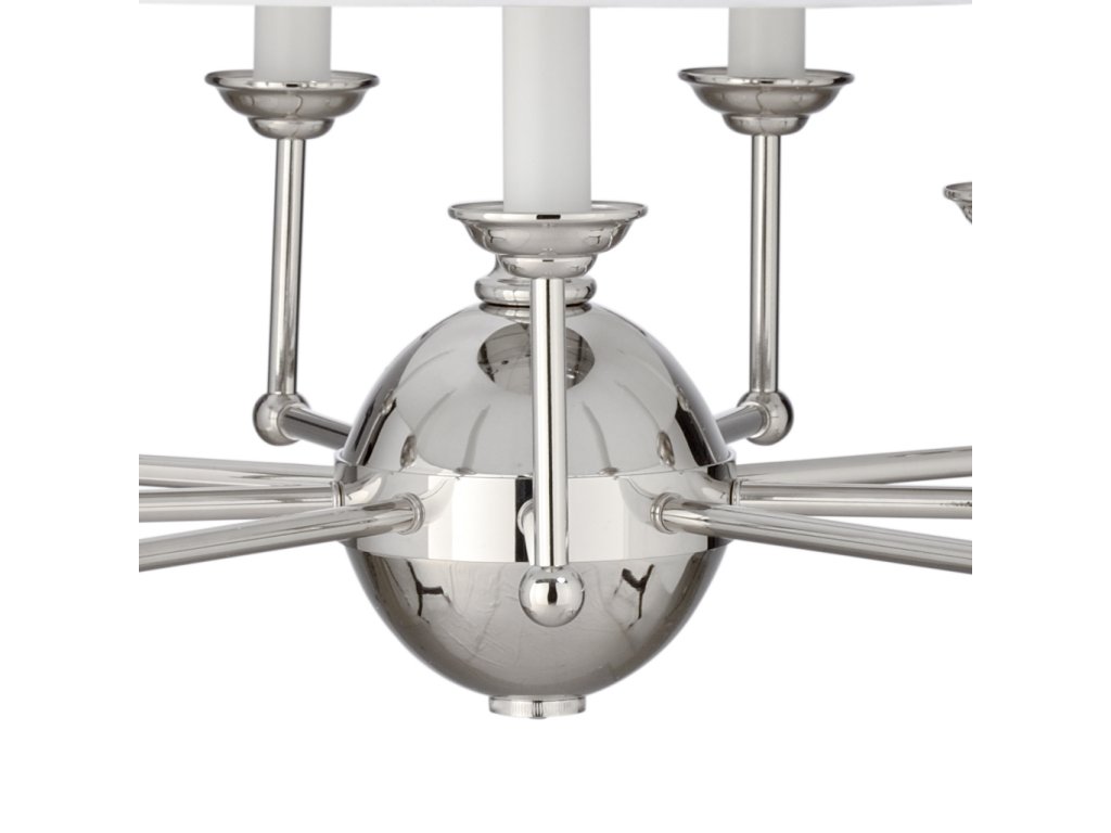 Jermyn Street Chandelier (Lg) - image 1