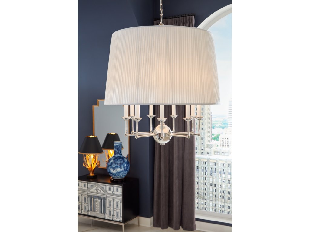 Jermyn Street Chandelier (Lg) - image 4