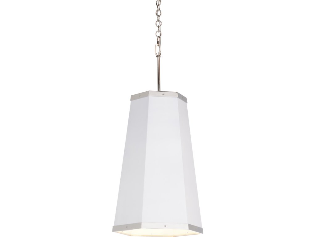 High Street Hexagon Pendant - image 1