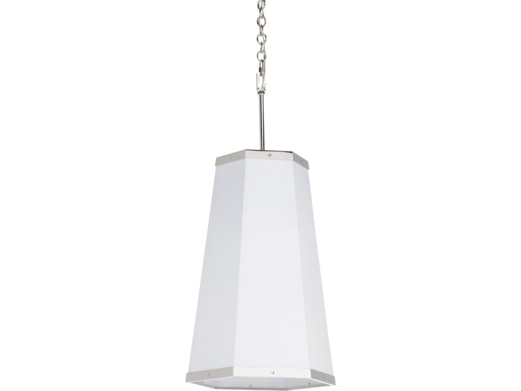 High Street Hexagon Pendant - main image