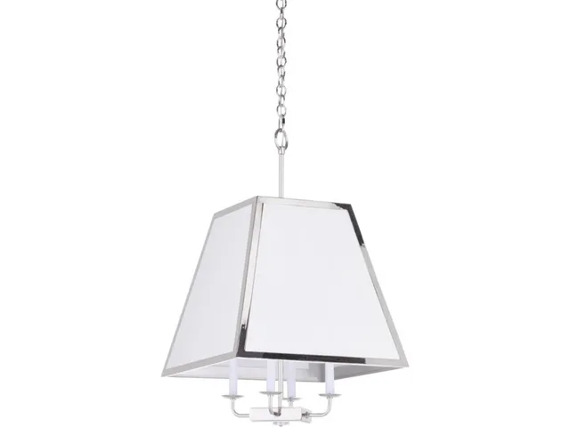 High Street Island Pendant - Alternative View