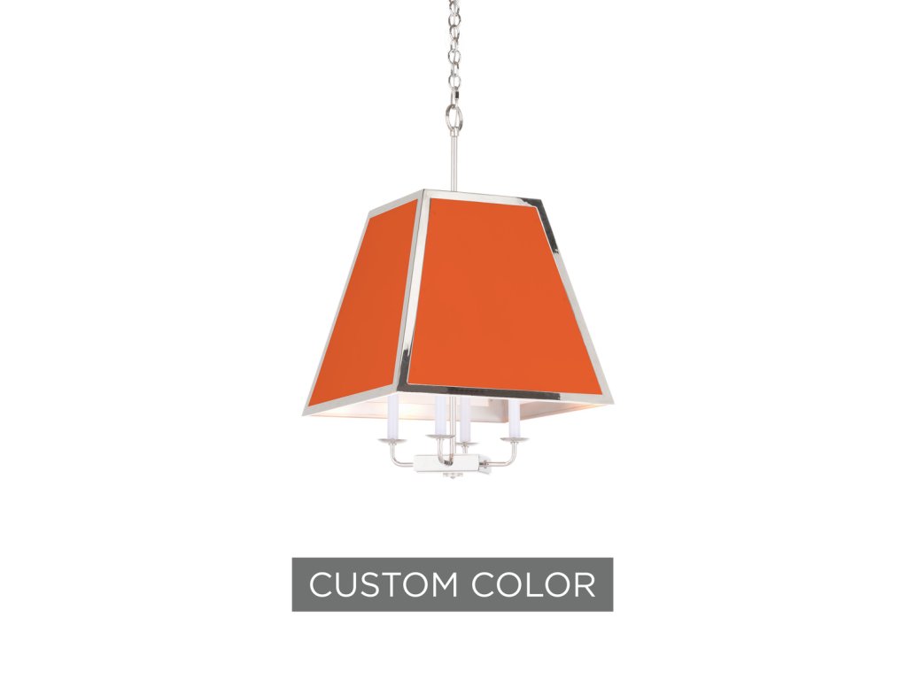 High Street Island Pendant - image 2