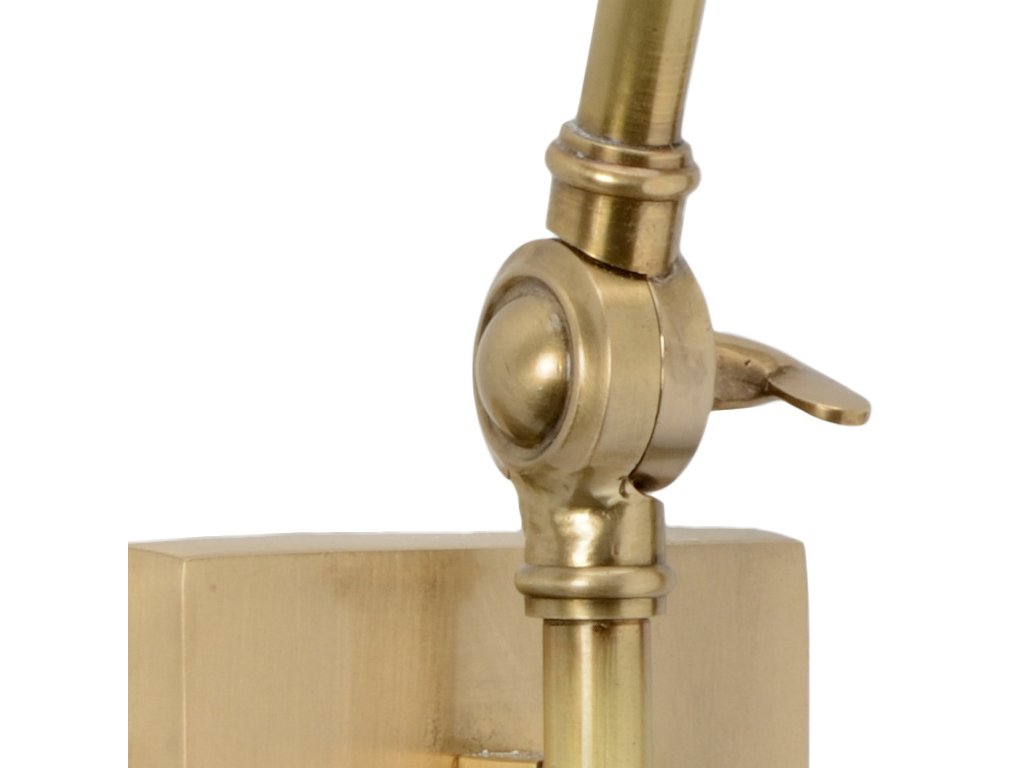 Franklin Arm Sconce - Brass - image 1