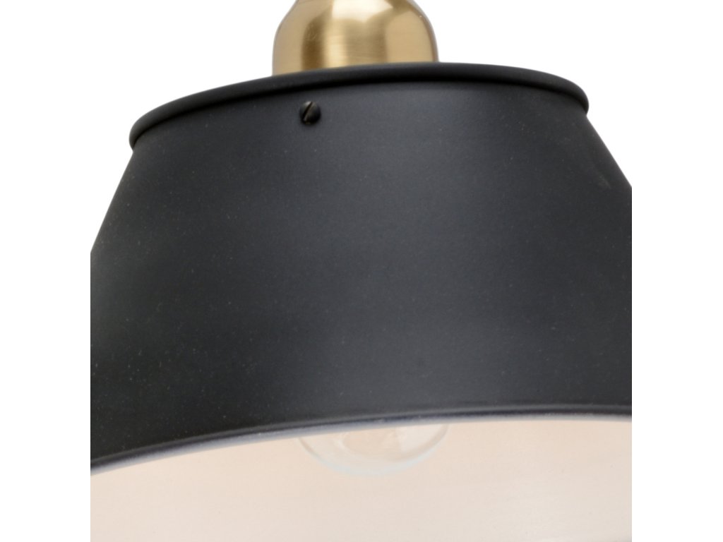 Franklin Arm Sconce - Brass - image 2