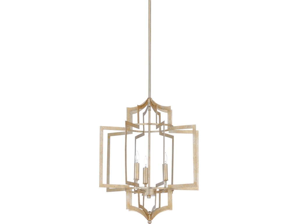 Dover Chandelier - Silver - main image