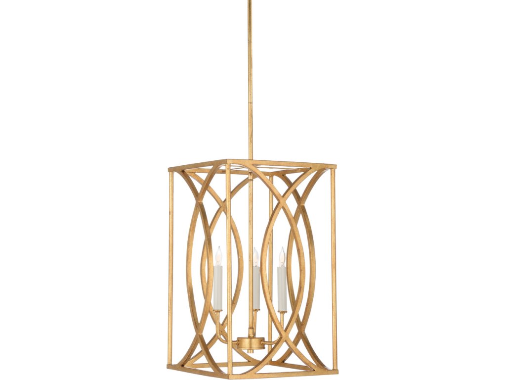 Society Hill Chandelier (Sm) - main image
