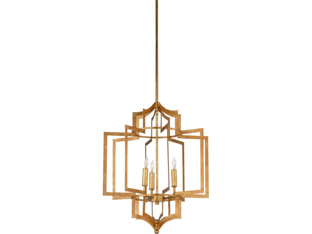 Dover Chandelier - Gold - main image