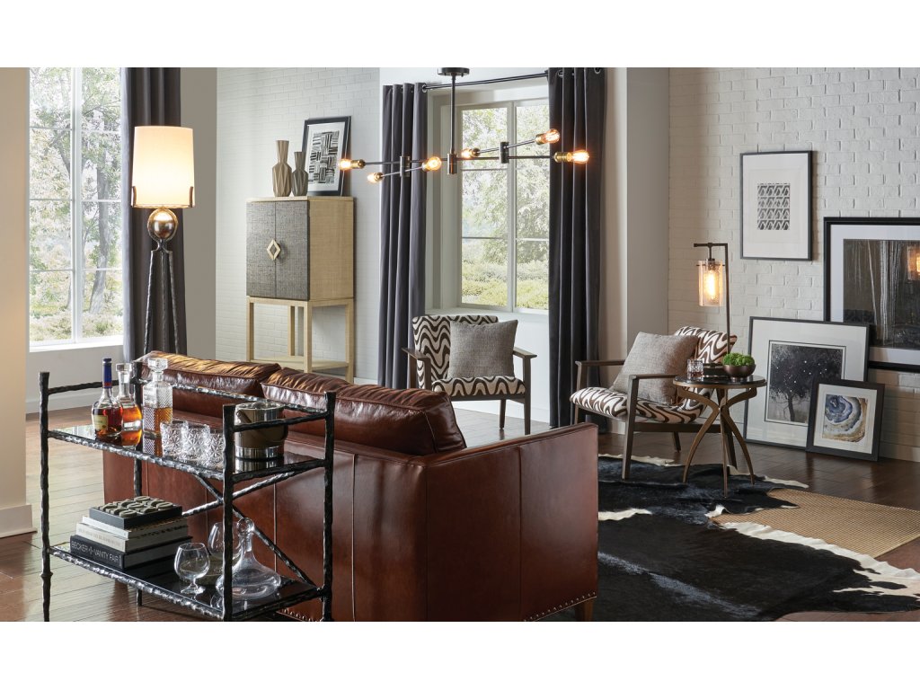 Pluton Chandelier - Gunmetal - image 2