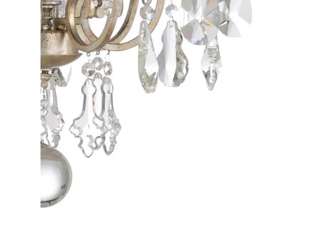 Versailles Chandelier (Lg) - Alternative View