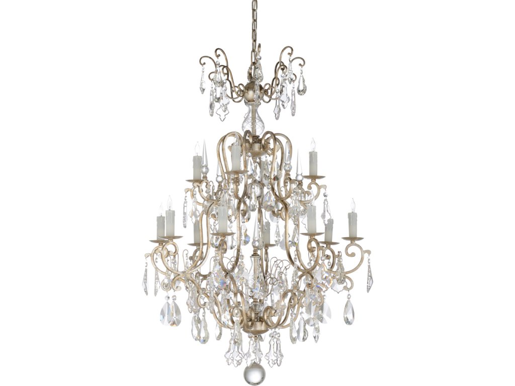 Versailles Chandelier (Lg) - main image