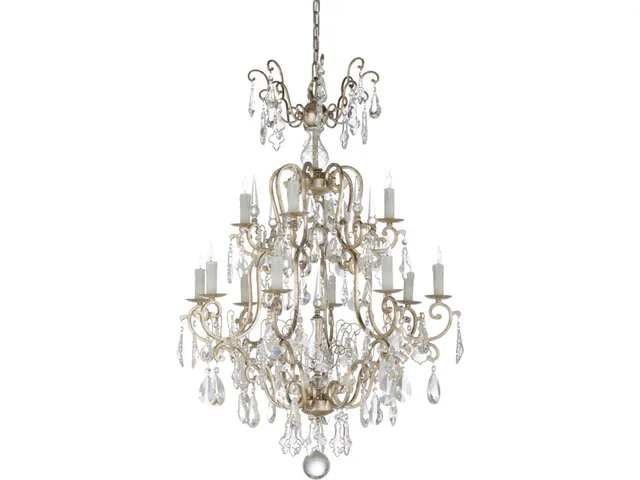 Versailles Chandelier (Lg)