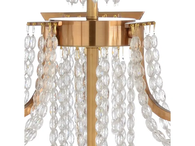 Mackie Chandelier - Alternative View