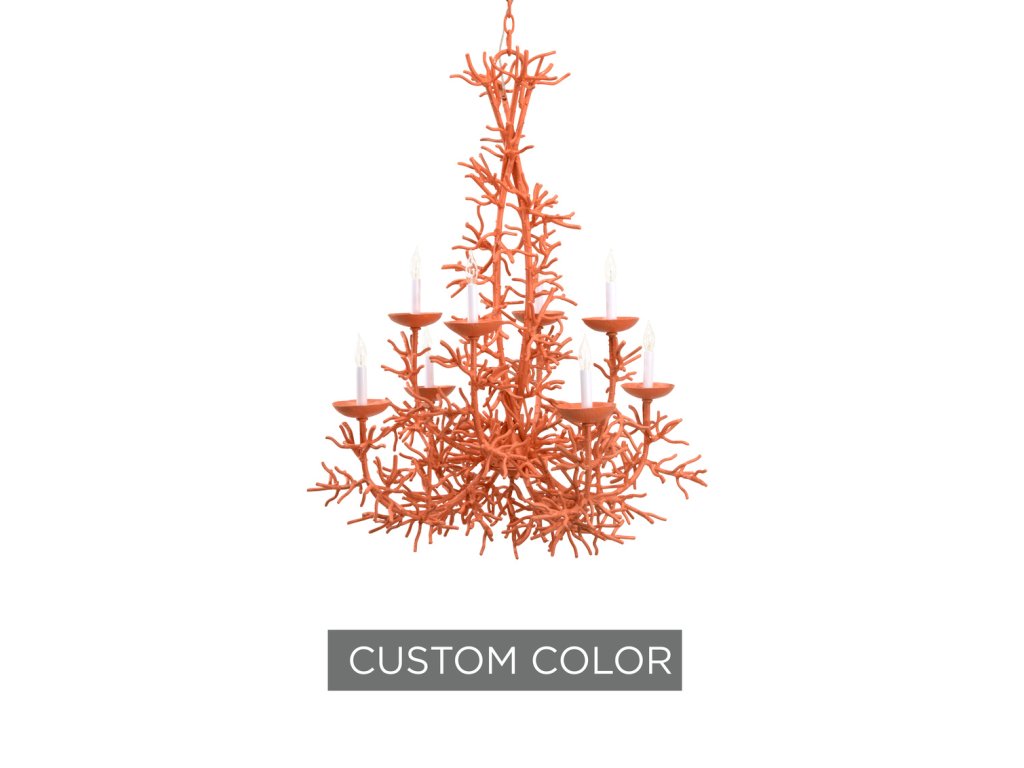 Sea Breeze Chandelier - main image