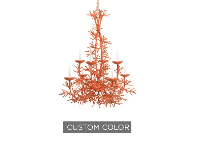 Sea Breeze Chandelier