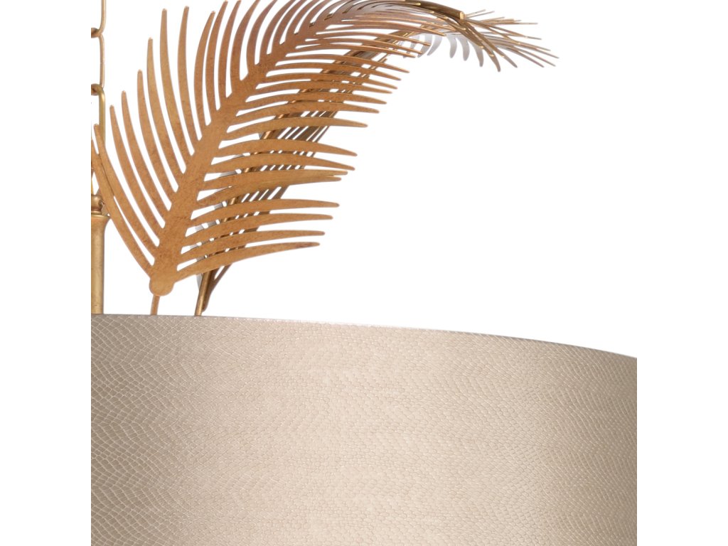 Wild Palm Chandelier (LG) - image 1