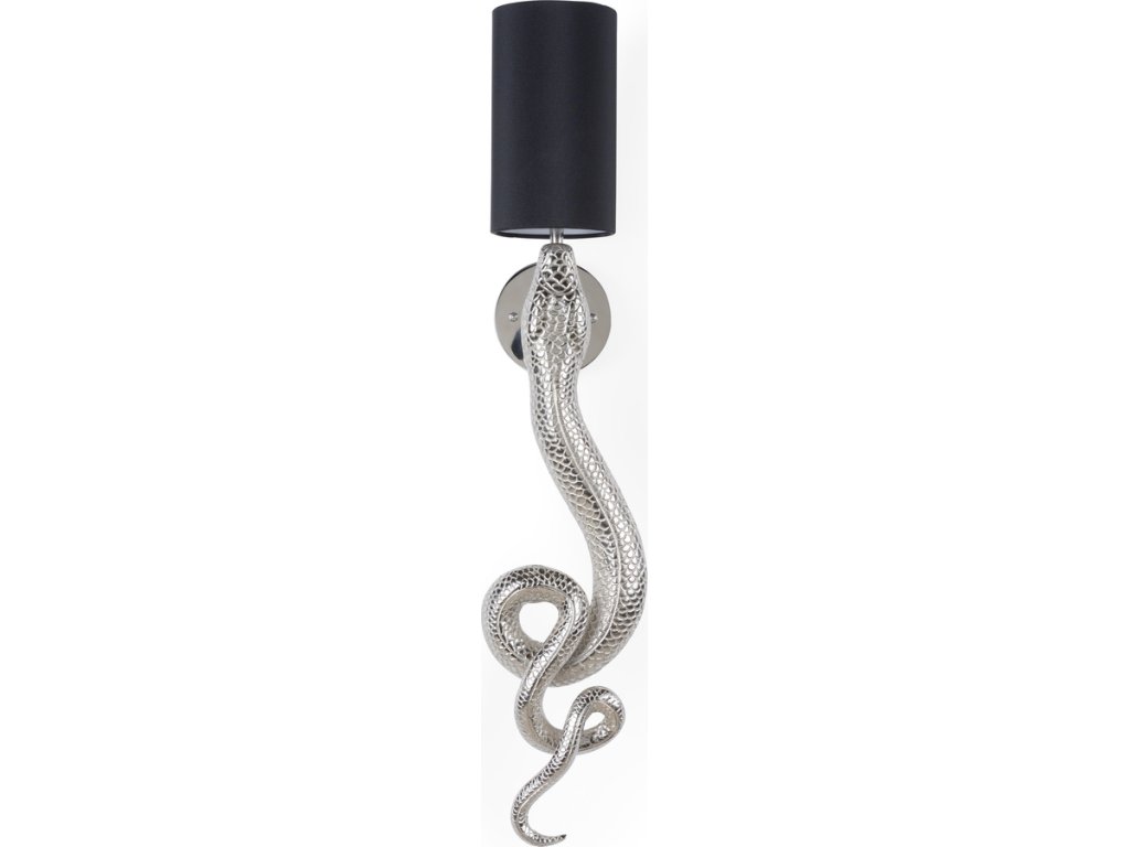 Sapera Sconce - Nickel - image 1
