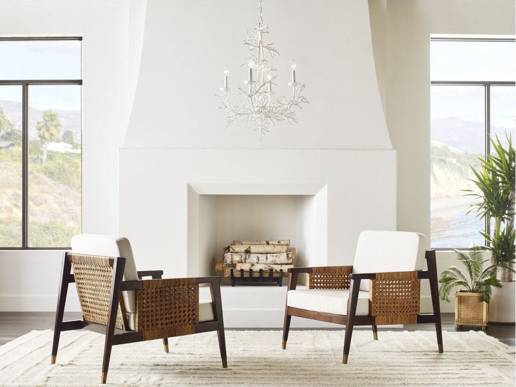 Sea Breeze Chandelier (Sm) - image 3