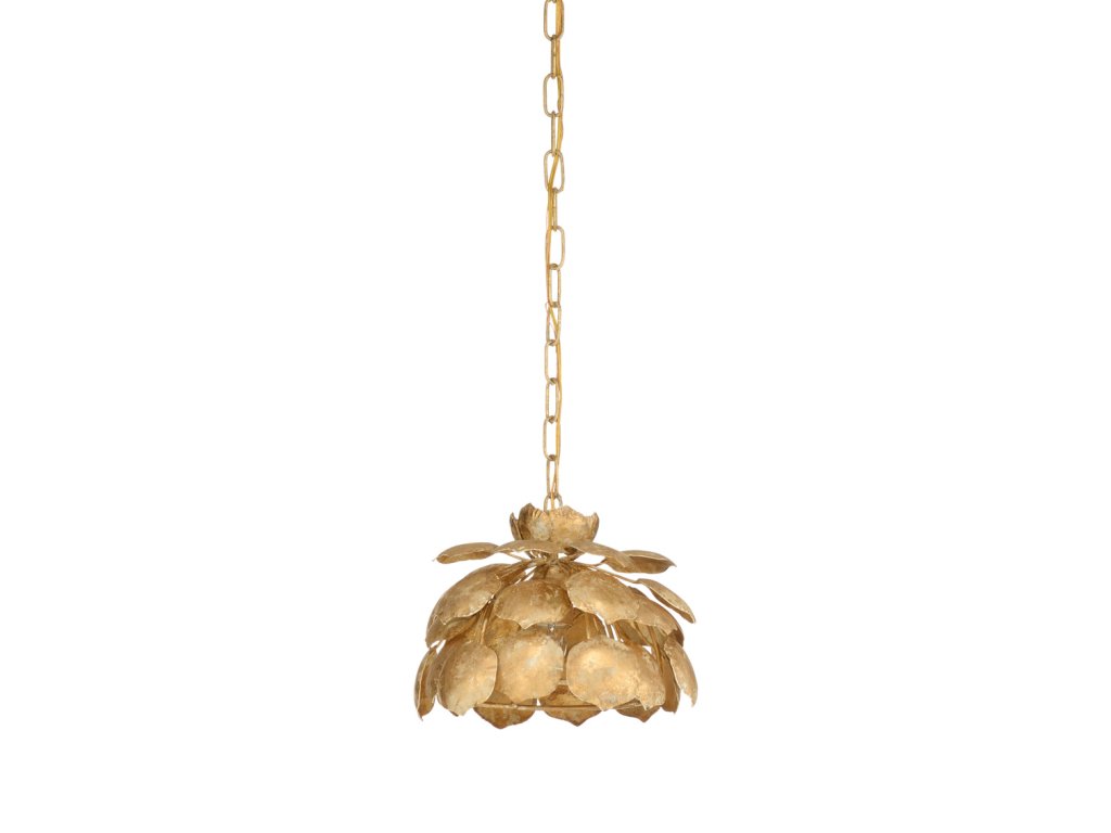 Pleione Petal Pendant (Sm) - image 1