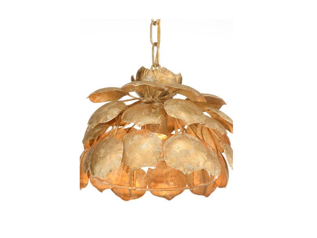 Pleione Petal Pendant (Sm) - image 2