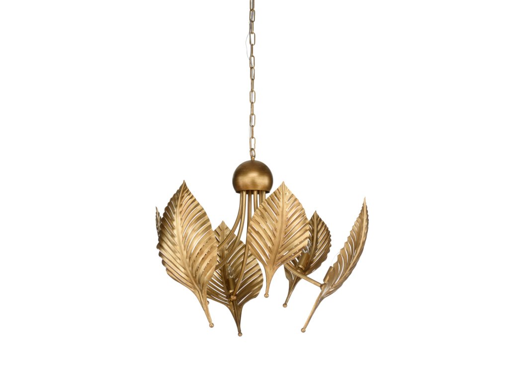 Foglia Di Palma Chandelier - image 1