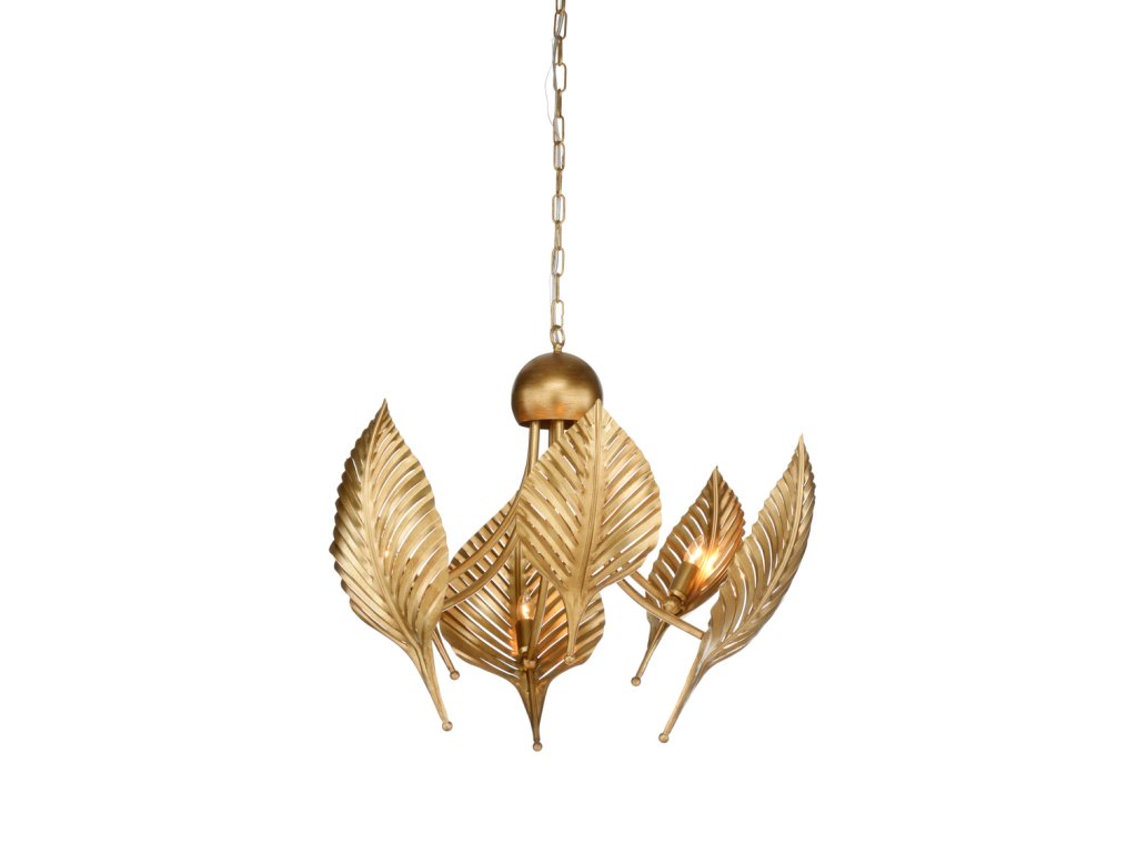 Foglia Di Palma Chandelier - image 2