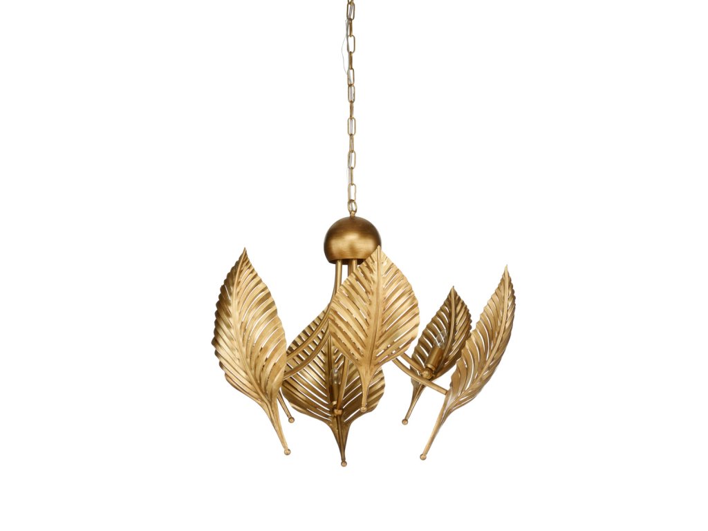 Foglia Di Palma Chandelier - image 3